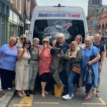 Huddersfield Travel