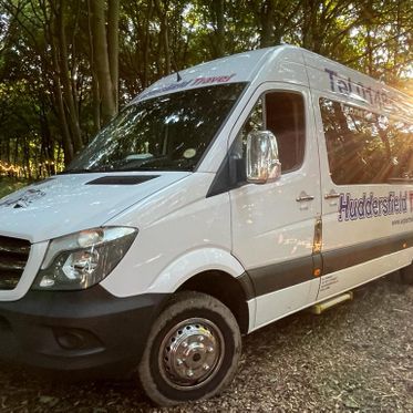 Huddersfield travel